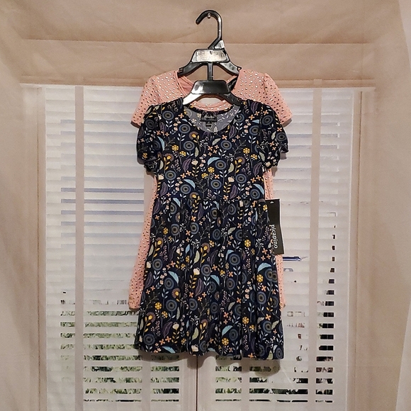 Picapino Other - Picapino 2-pack dresses size 4T